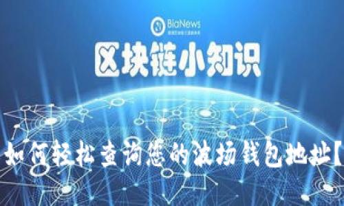 如何轻松查询您的波场钱包地址？