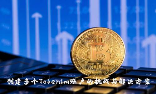 创建多个Tokenim账户的挑战与解决方案