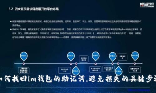 如何找回im钱包的助记词，避免损失的关键步骤