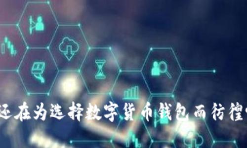 你还在为选择数字货币钱包而彷徨吗？