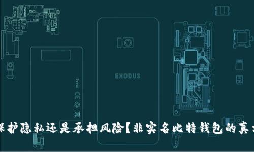 保护隐私还是承担风险？非实名比特钱包的真相