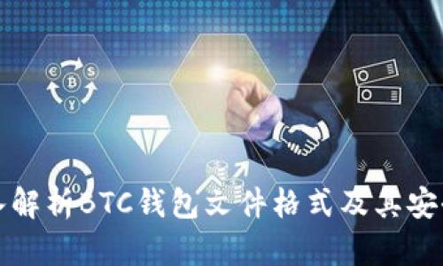 深入解析BTC钱包文件格式及其安全性