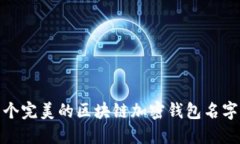 选择一个完美的区块链加