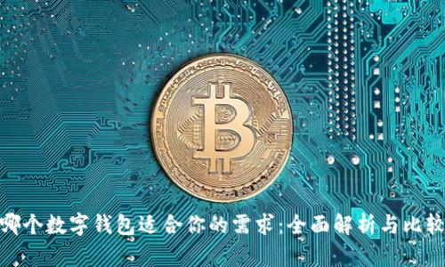 哪个数字钱包适合你的需求：全面解析与比较