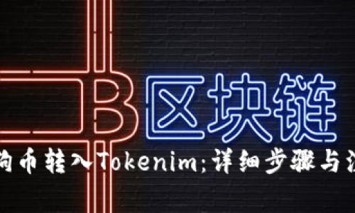如何将狗币转入Tokenim：详细步骤与注意事项
