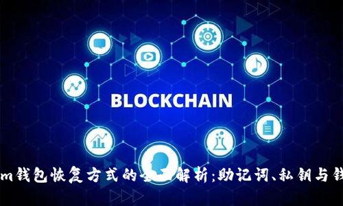 关于Tokenim钱包恢复方式的全面解析：助记词、私钥与钱包恢复指南